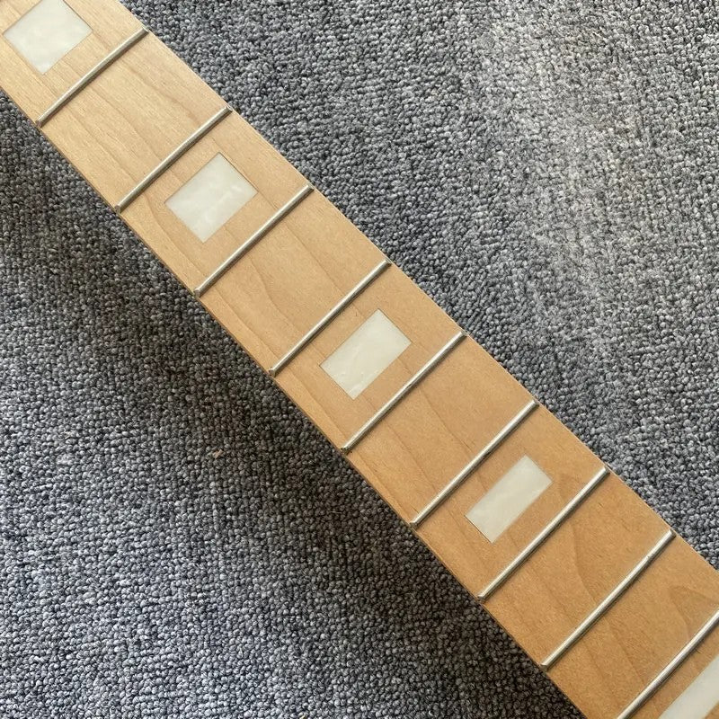 Tagima 5 String Bass Maple Neck with Red Basswood Body