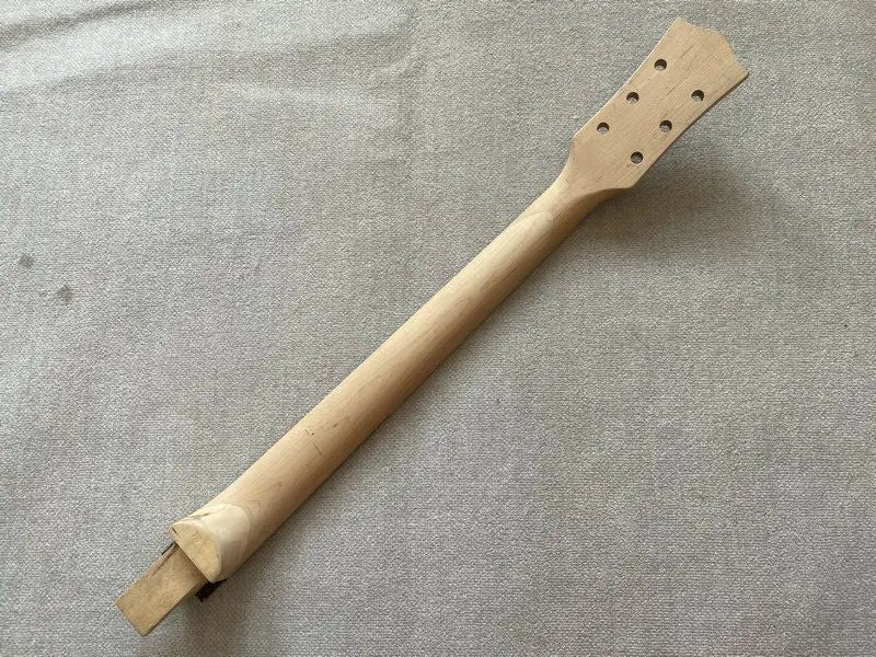 Maple Wood Guitar Set In Neck, Rosewood 22 Frets Fingerboard Fit Les P