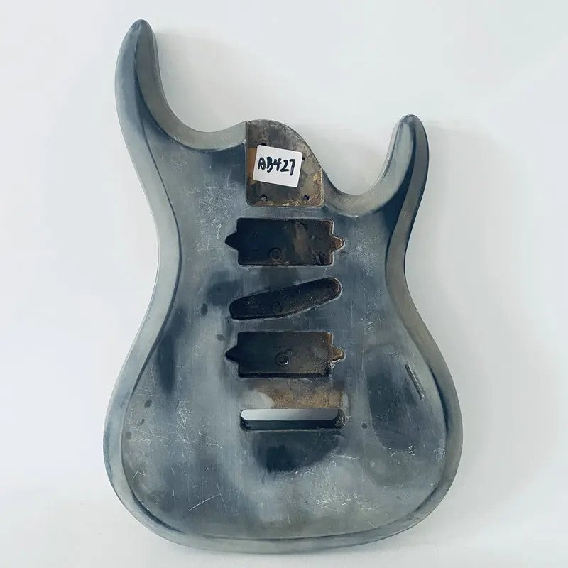 HSH Electric Guitar Basswood Body DIY Project