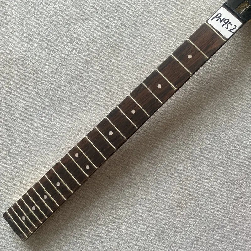 Maple Wood Electric Guitar Neck, Rosewood Fingerboard 22 Frets