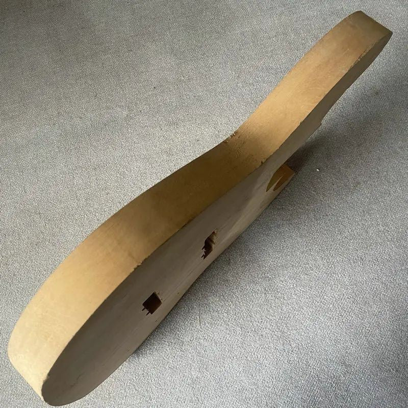 Basswood Unfinished 4 String Jazz Bass Body