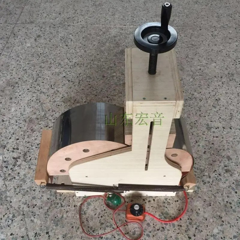 Guitar Side Bending Mold Side Plate Manual Guitar Tool hot Bending Ste