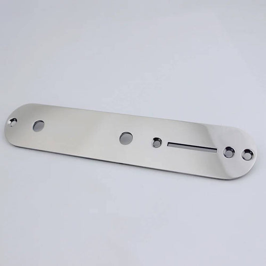 Titanium Guitar Neck Plate Fit Telecaster Tele