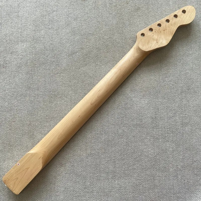 Left Handed Electric Guitar Maple Neck, Rosewood Fingerboard 22 Frets