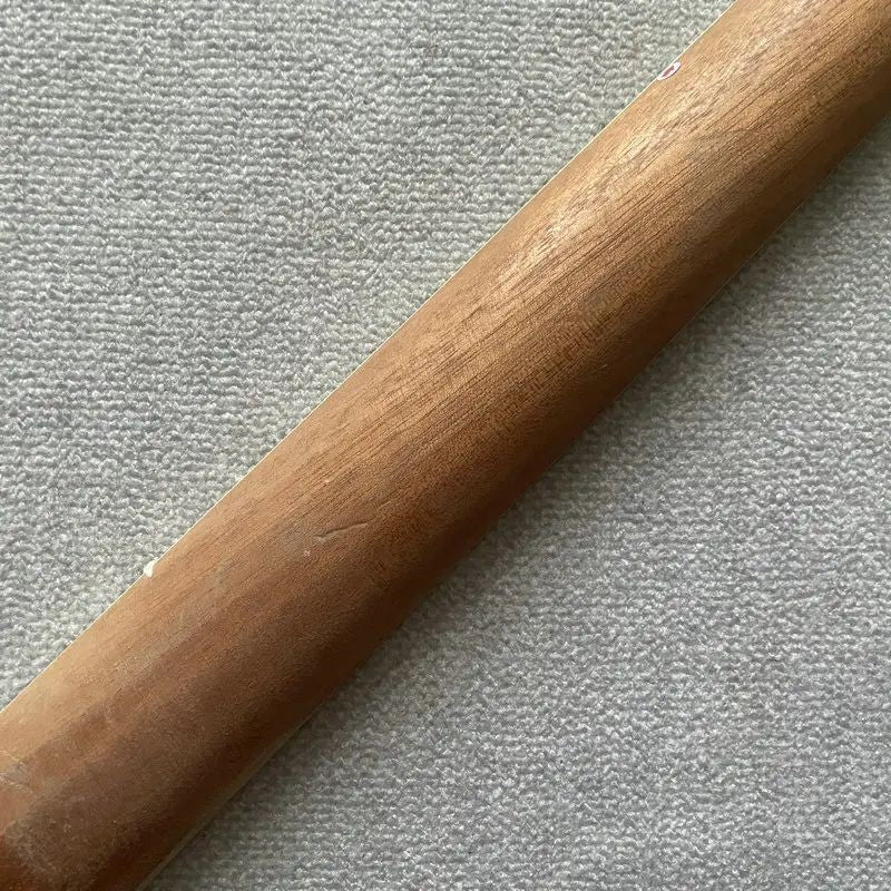 Mahogany Guitar Neck, Rosewood 24 Frets Fingerboard