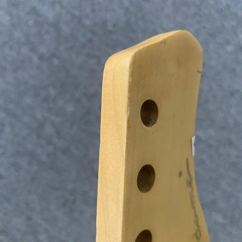 DIY Maple Wood Guitar Neck, Rosewood Fingerboard 22 Frets