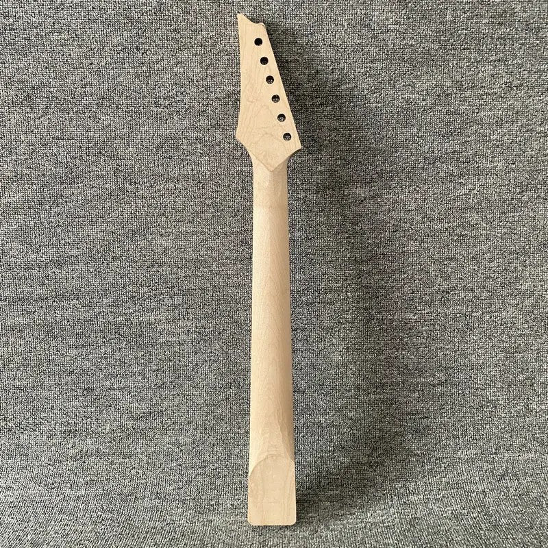 Ibanez Short Scale Maple Wood Guitar Neck, 24 Frets Rosewood Fingerboa