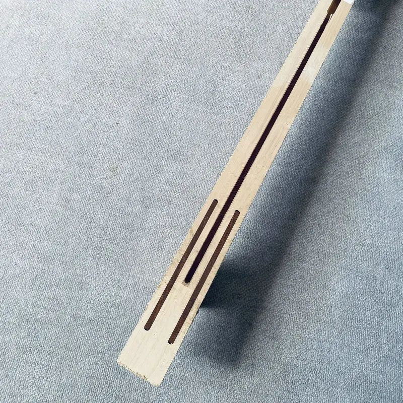 4 String Violin Bass Maple Neck DIY Project