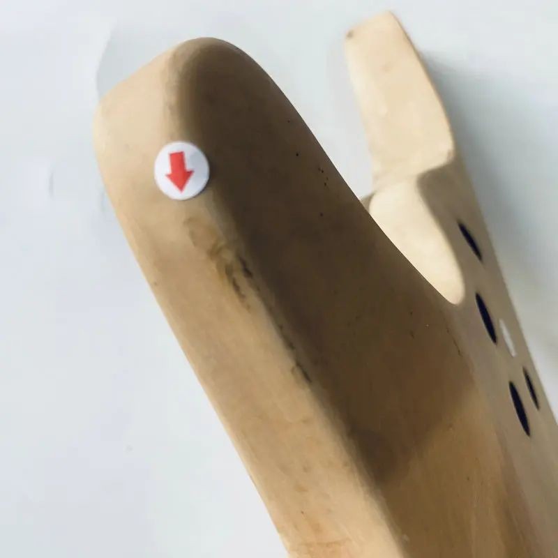 4 String Electric Bass Okoume Wood Body DIY Project