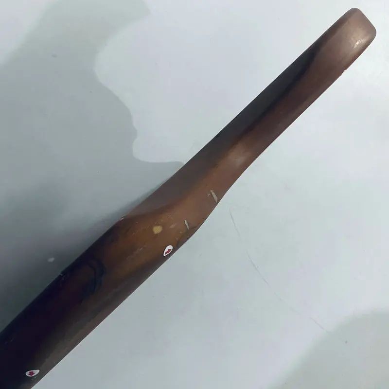 Brown DIY Project Electric Bass Basswood Body