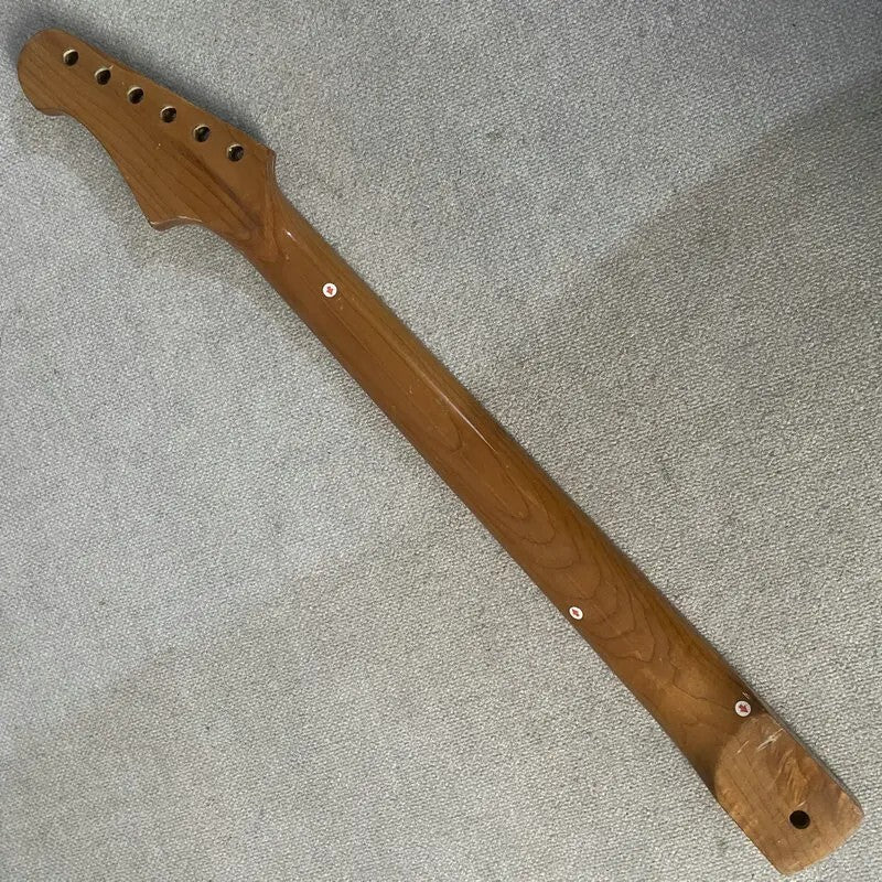 JET Guitar Maple Wood Neck, 22 Frets Fingerboard