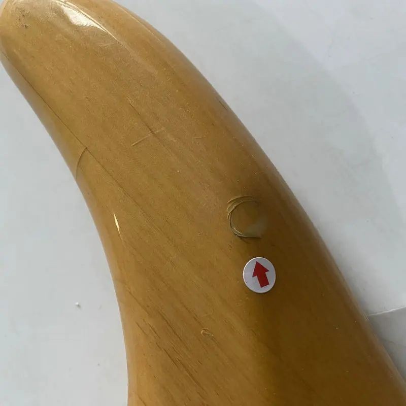 Glossy Finish Alder Wood Bass Guitar Body