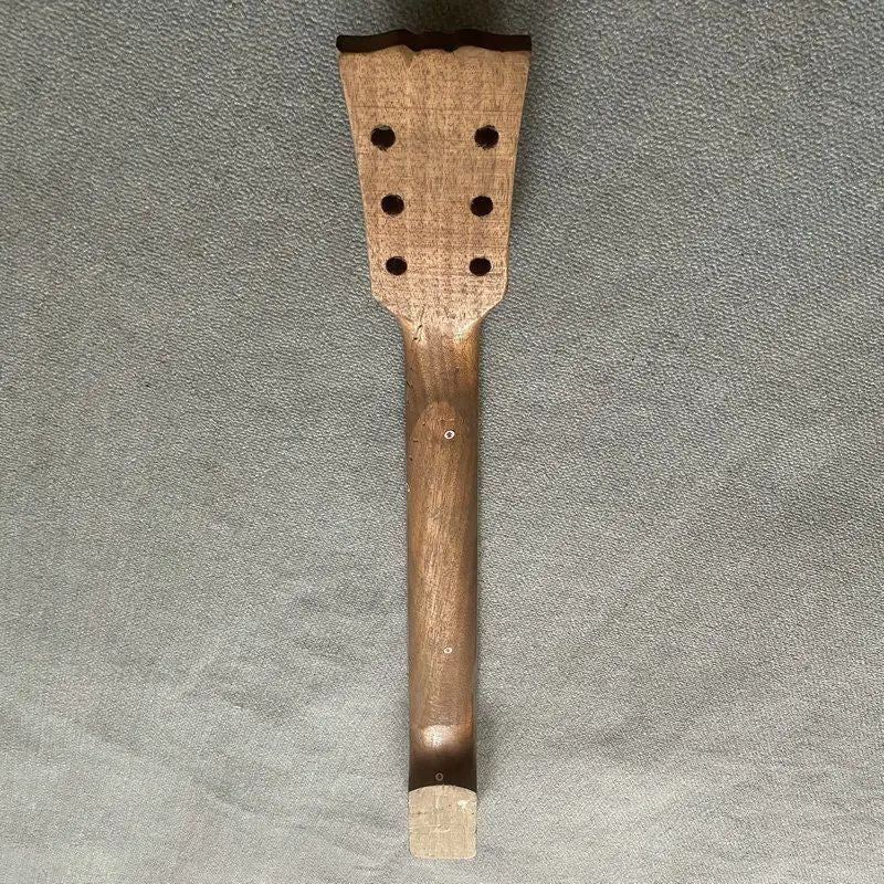 Mahogany Guitar Neck, Rosewood 24 Frets Fingerboard