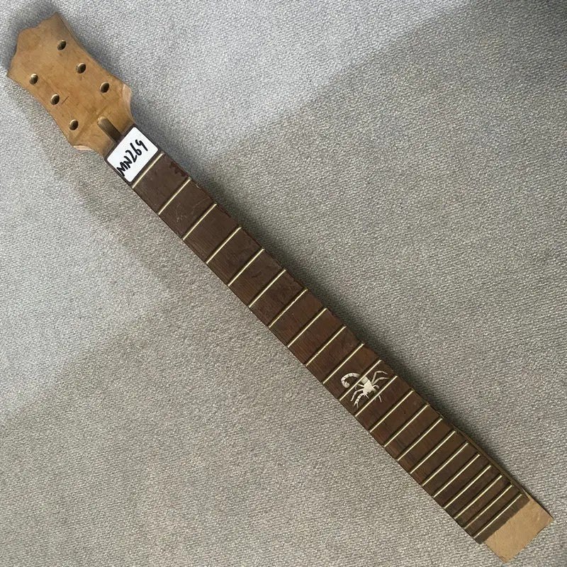 22 Frets Rosewood Fingerboard Maple Wood Neck