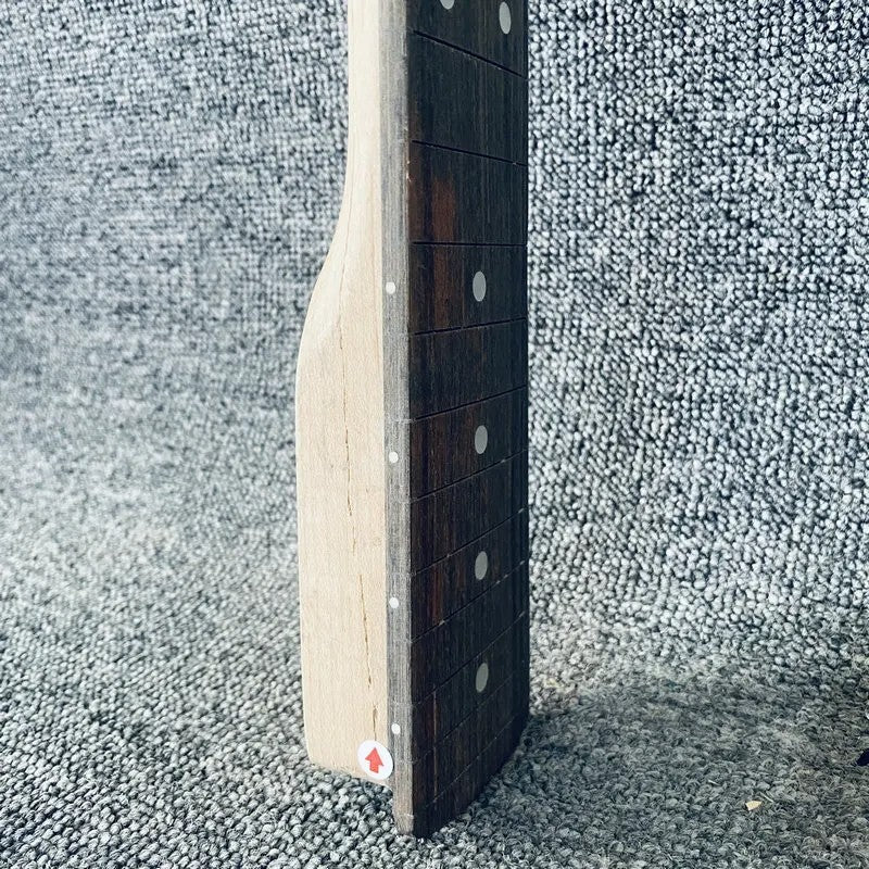 Maple Wood Guitar Neck, Rosewood Fingerboard 22 Frets Fit MusicMan Gui