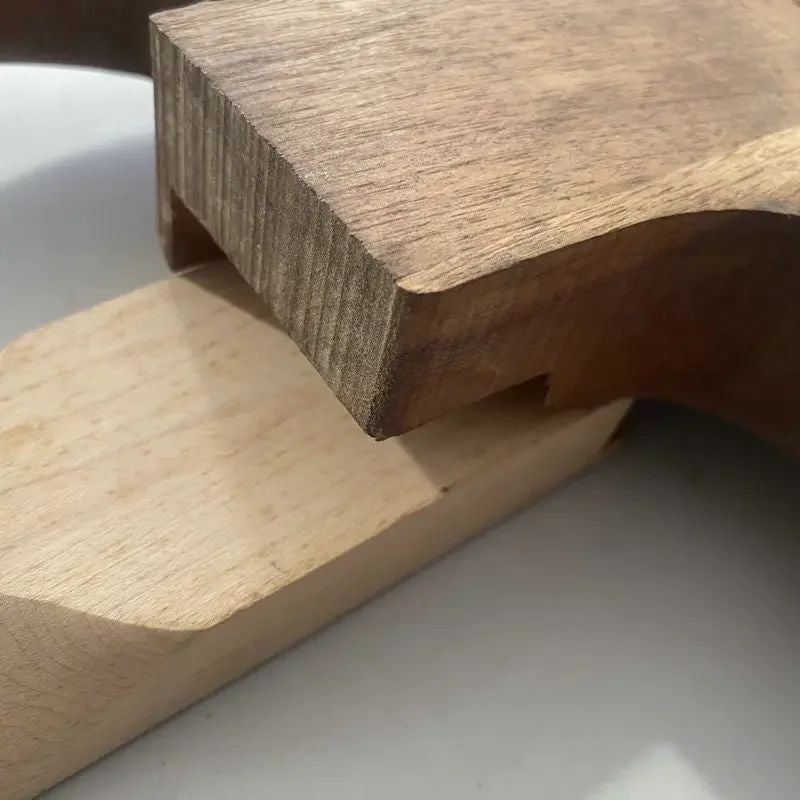 DIY Set Guitar Basswood Body with Maple Neck Project