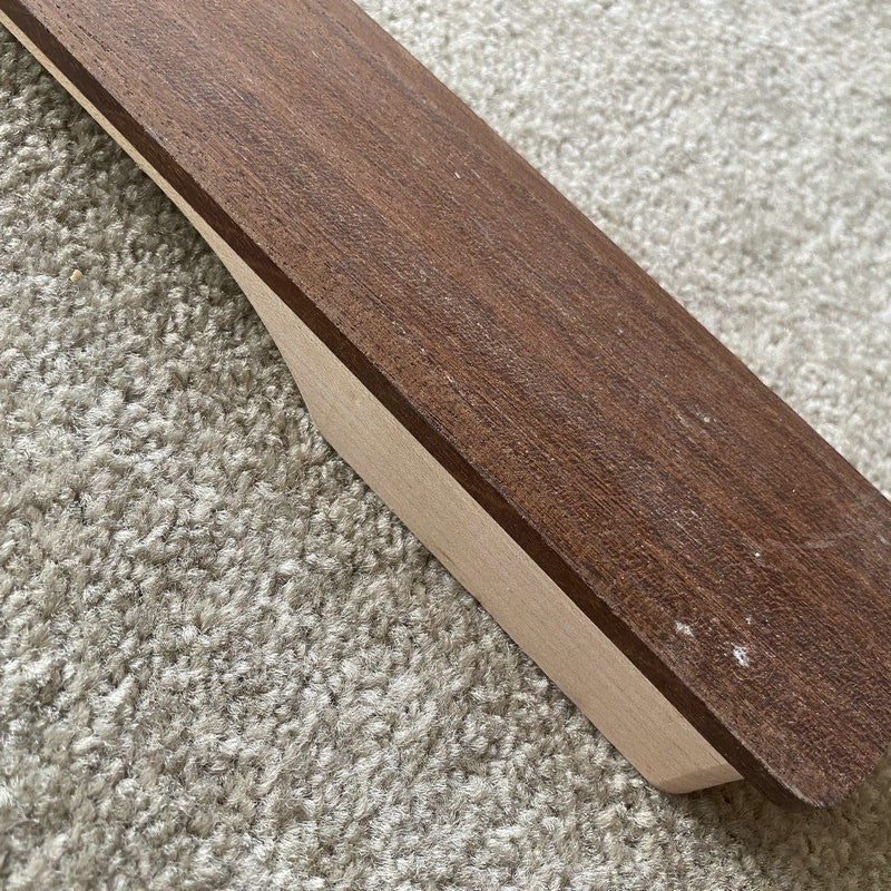 Fretless Rosewood Fingerboard Guitar Maple Neck
