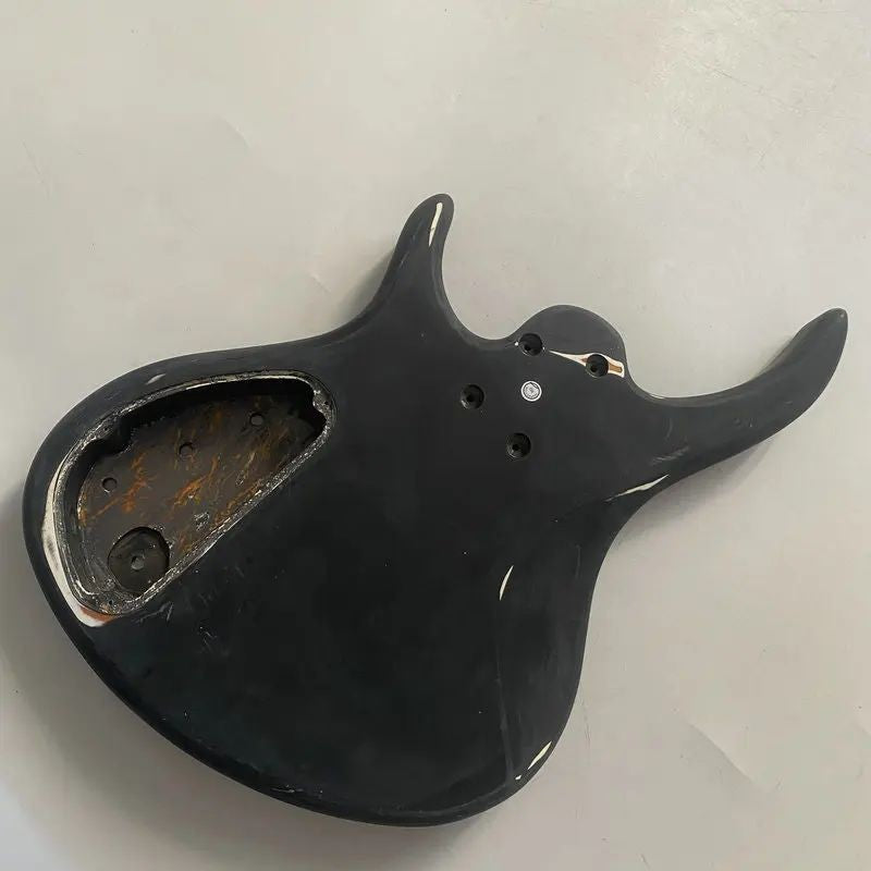 Basswood Electric Bass Body DIY Project