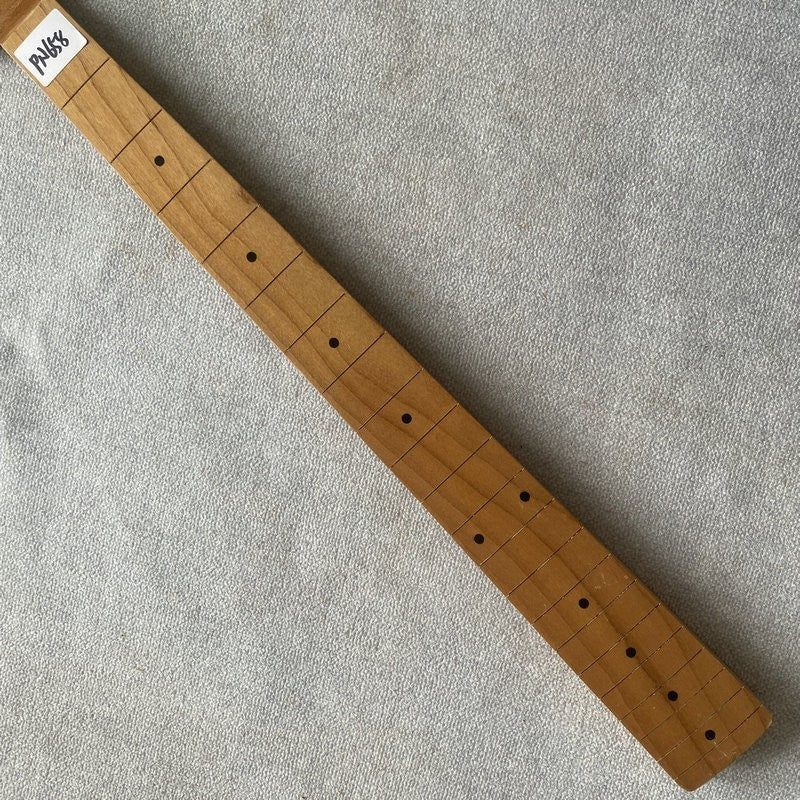 Mclorence Roasted Maple Wood 5 String Bass Neck