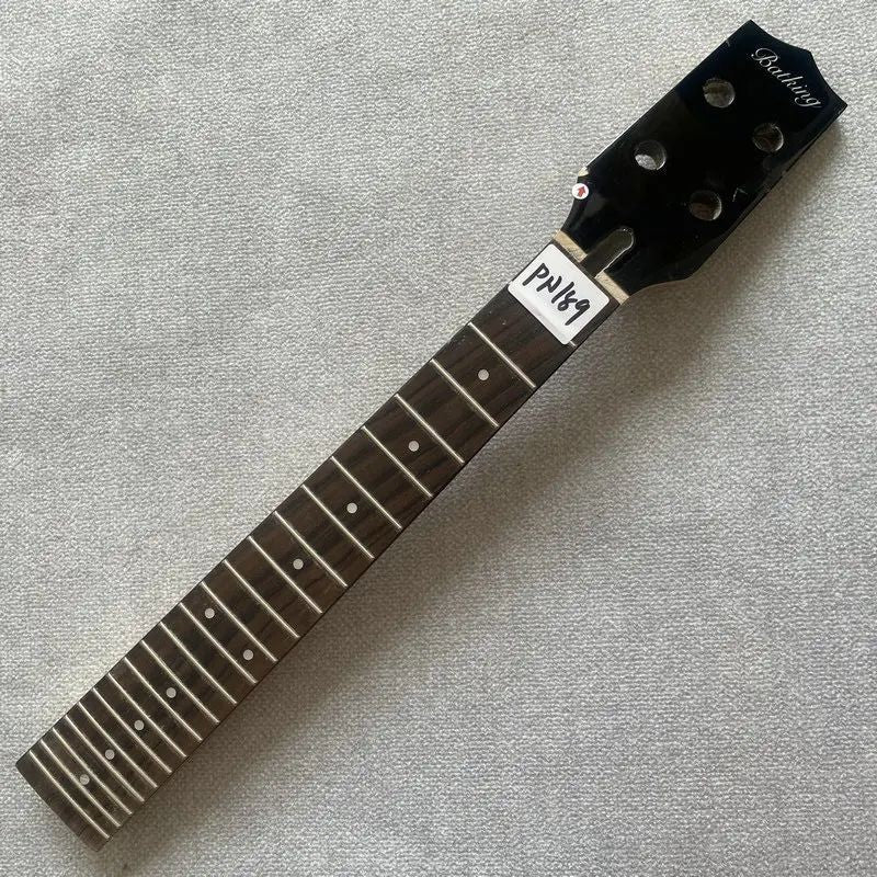 Mini 4 String Bass Maple Wood Neck, Rosewood Fingerboard, 22 Frets