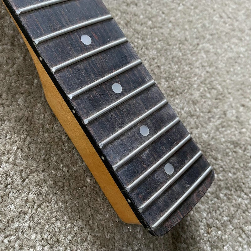 22 Frets Rosewood Fingerboard Guitar Maple Neck