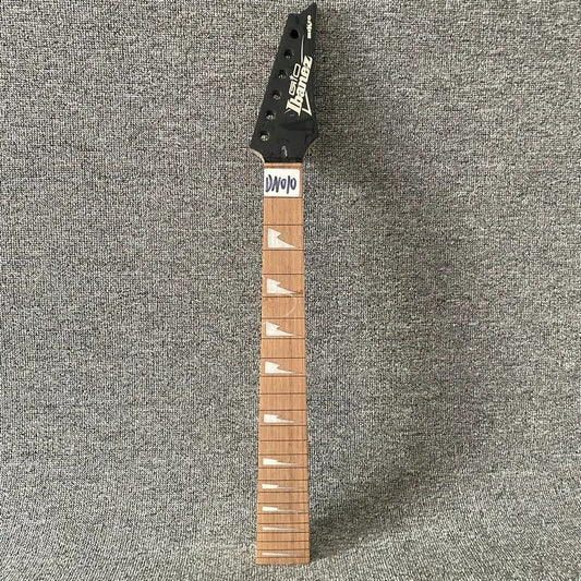 Ibanez Short Scale Maple Wood Guitar Neck, 24 Frets Rosewood Fingerboa