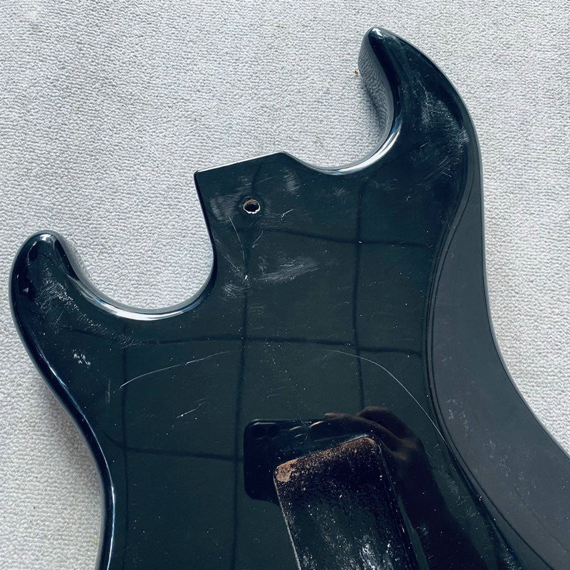 Basswood SSS Guitar Body Fit Stratocaster Strat