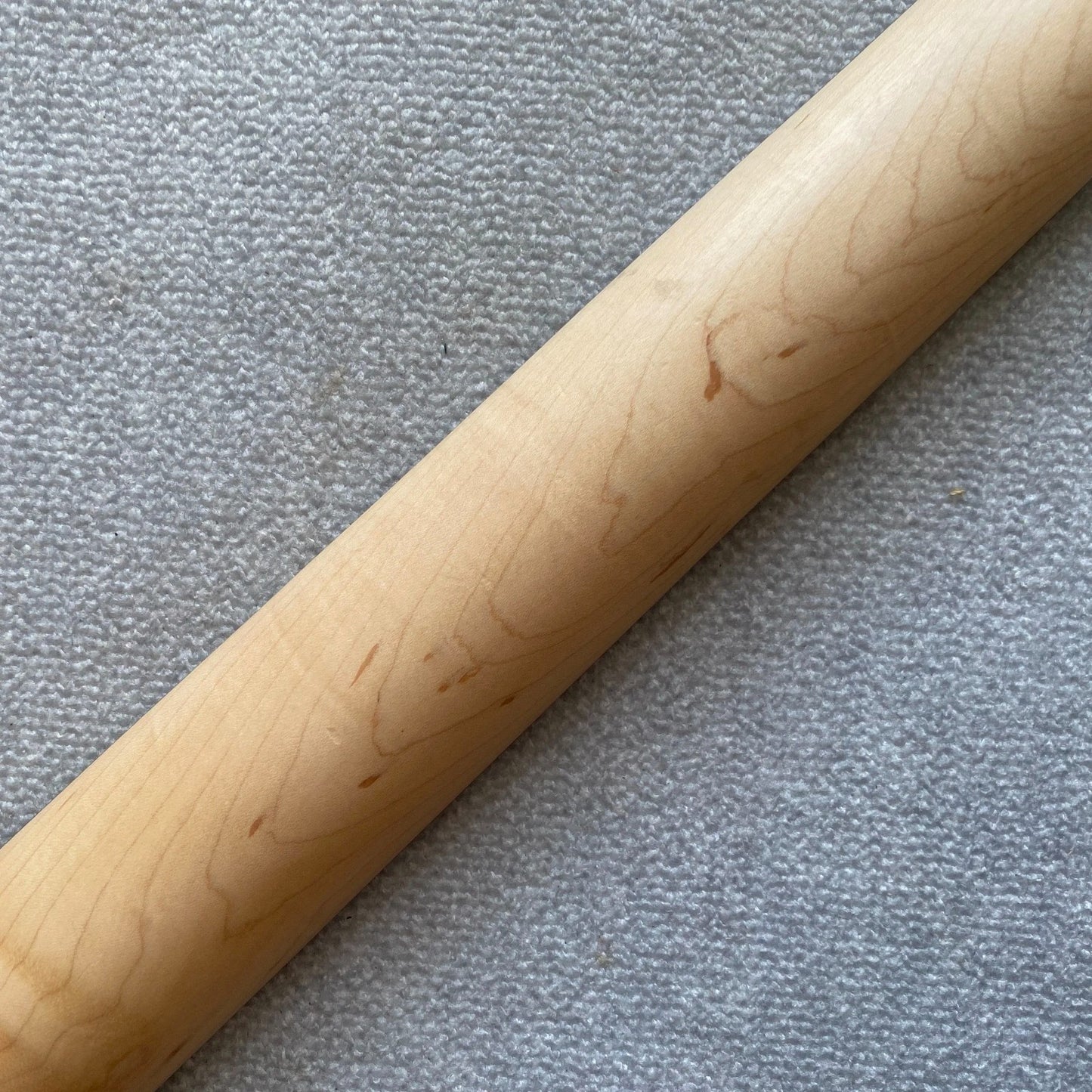 Black Maple Wood Guitar Neck, Rosewood 21 Frets Fingerboard Fretboard
