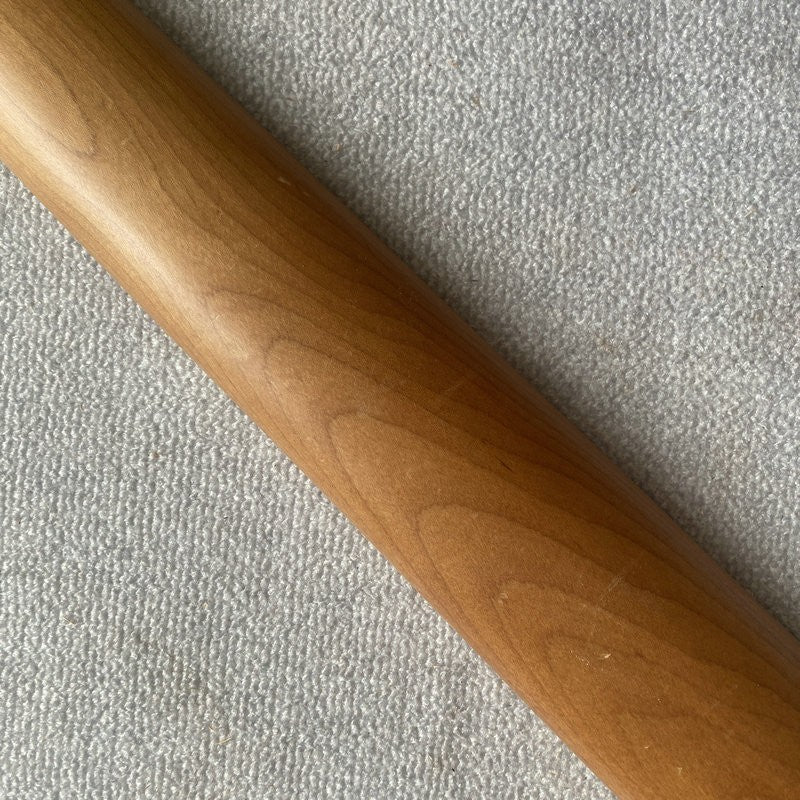 Mclorence Roasted Maple Wood 5 String Bass Neck