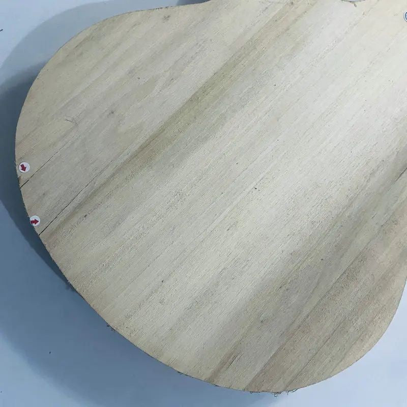 Unfinished Basswood Electric Bass Body Fit MusicMan