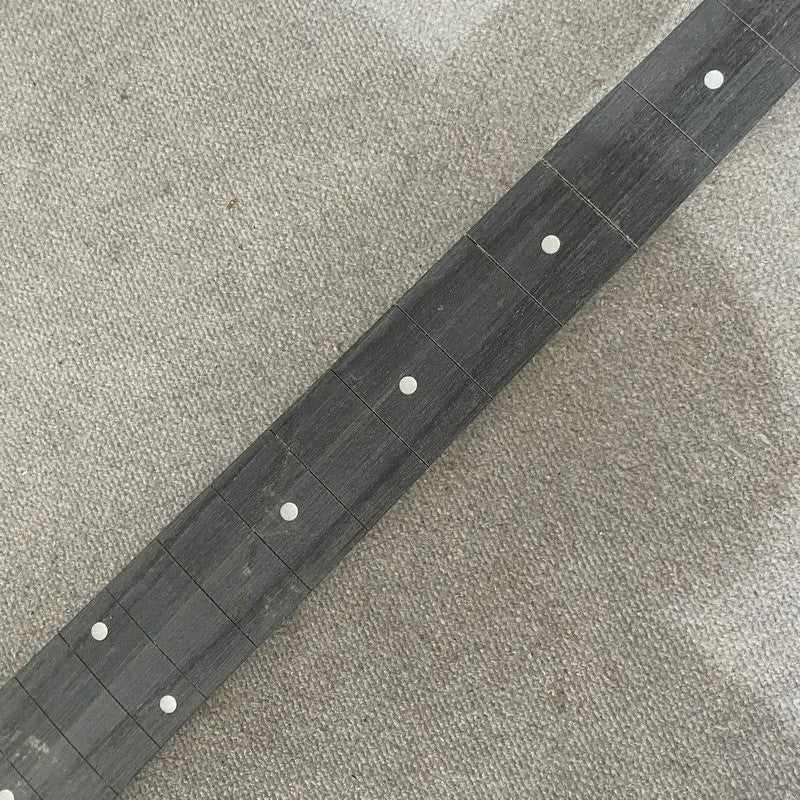 4 String Bass Maple Wood Neck Through, Rosewood Fingerboard 19 Frets