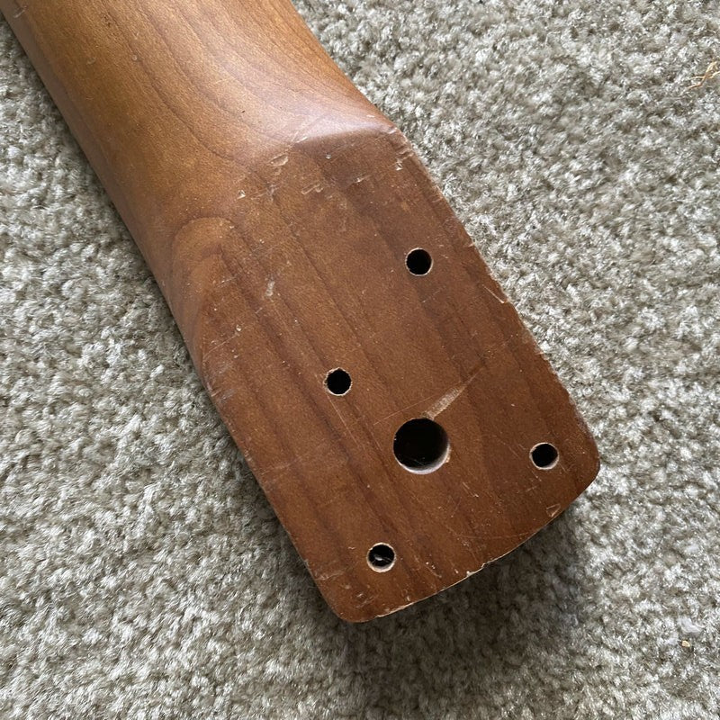 Custa Guitar Roasted Maple Wood Neck, 22 Frets Fingerboard