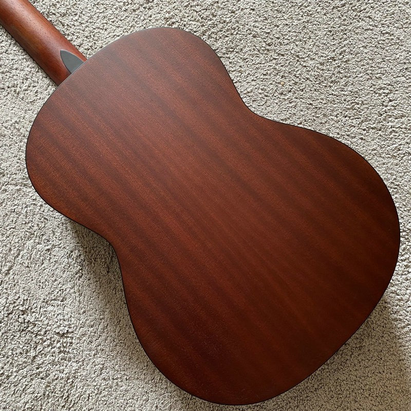 39 Inch Spanish Classical Guitar Spruce Mahogany Body, Rosewood Finger