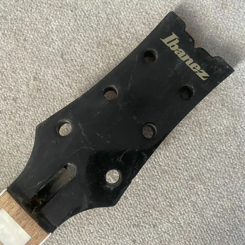 Ibanez Guitar Maple Wood Neck, Rosewood 22 Frets Fingerboard
