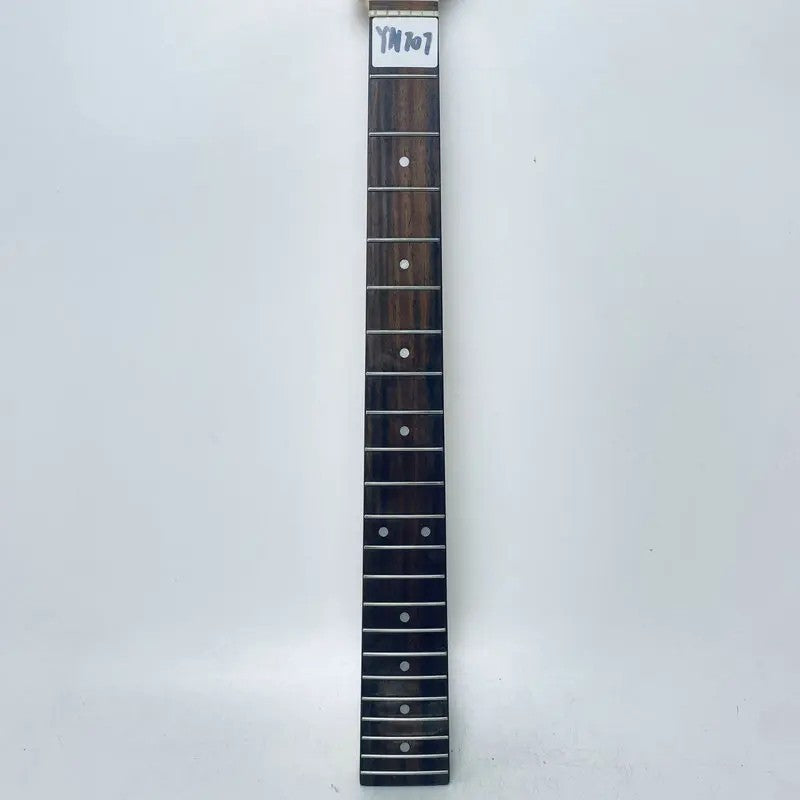 HH Mahogany Guitar Body with Maple Neck, Rosewood Fingerboard