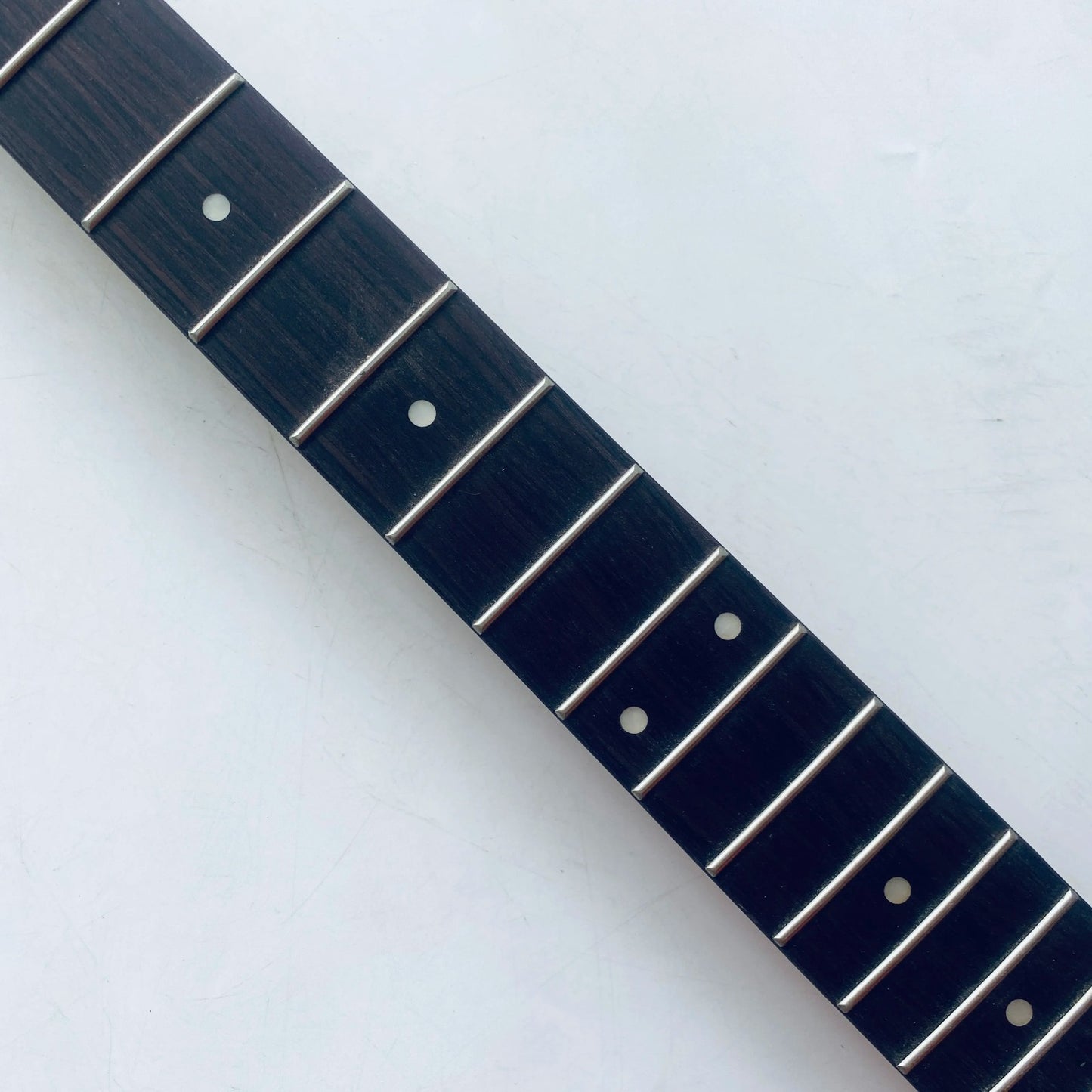 Maple Wood 4 String Bass Neck, Rosewood Fingerboard 24 Frets