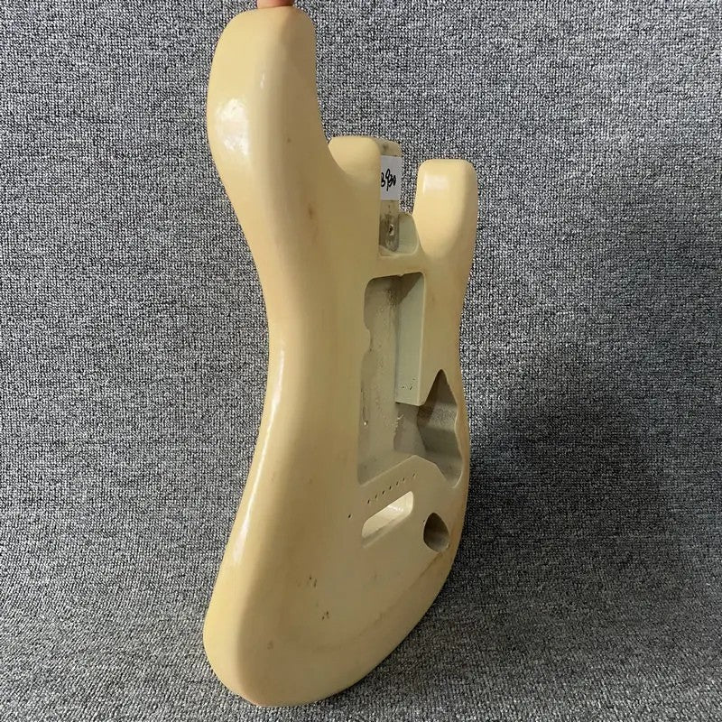 Solid Basswood Guitar Body Fit  Stratocaster Strat