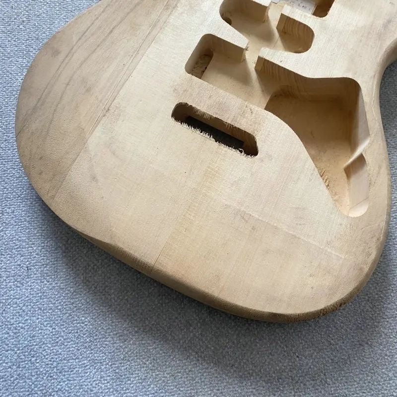 HSH Basswood Guitar Stratocaster Strat Style Body