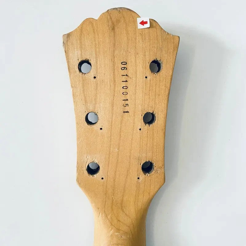 Washburn Guitar Maple Neck, 22 Frets Rosewood Fingerboard Fretboard