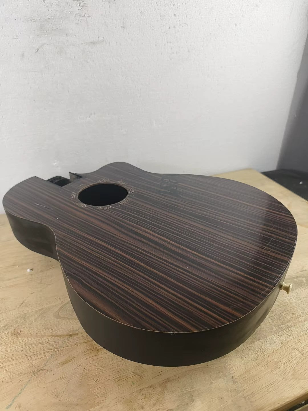 40 Inch Acoustic Guitar Body DIY Project