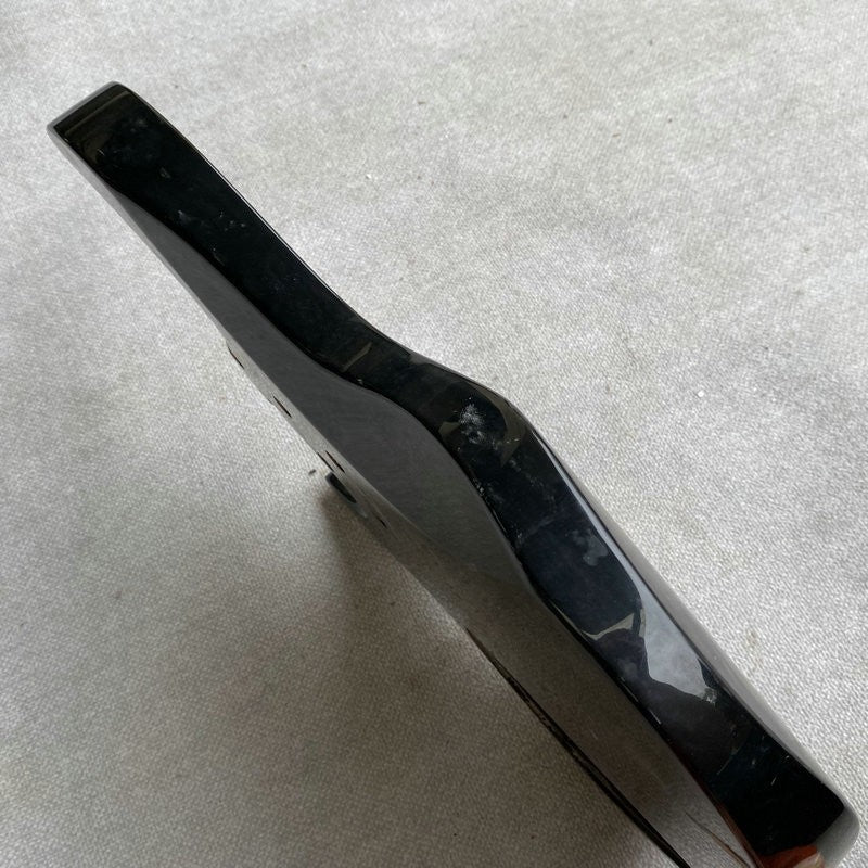 Gloss Black Finish 4 String Bass Basswood Body