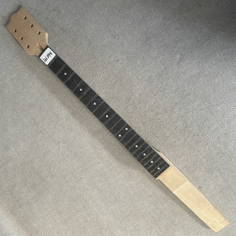 Maple Wood Through Body Guitar Neck, Rosewood Fingerboard 21 Frets