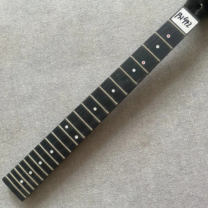 Babilon Black Electric Guitar Maple Neck, Rosewood Fingerboard 22 Fret