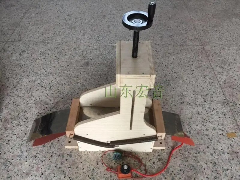 Guitar Side Bending Mold Side Plate Manual Guitar Tool hot Bending Ste