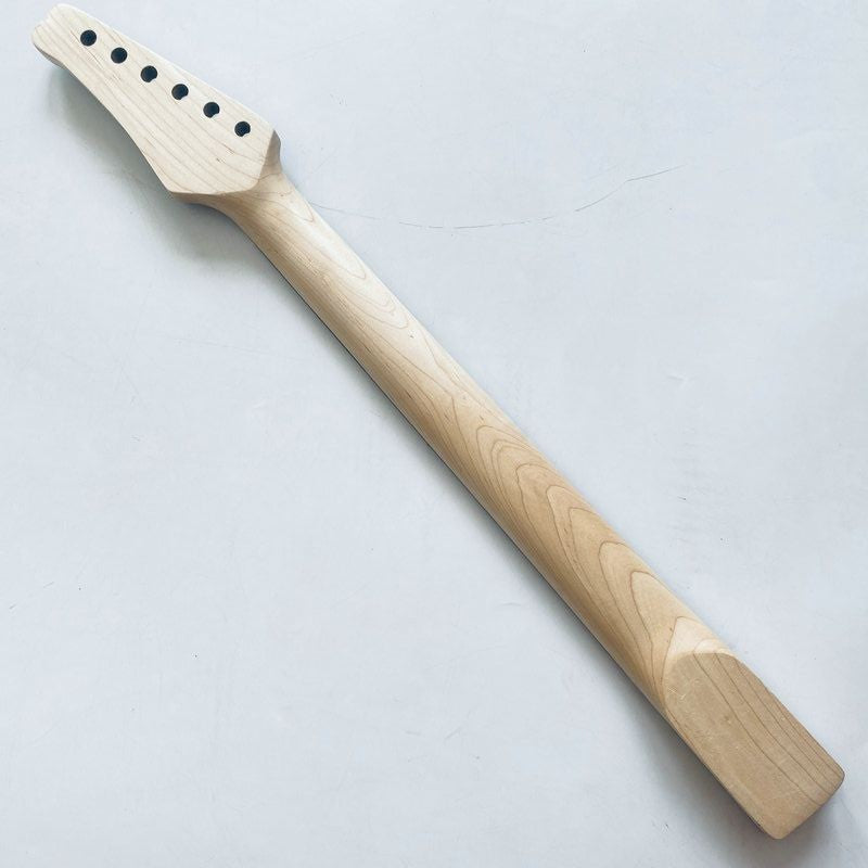 Babilon Electric Guitar Maple Wood Neck, Rosewood 22 Frets Fingerboard