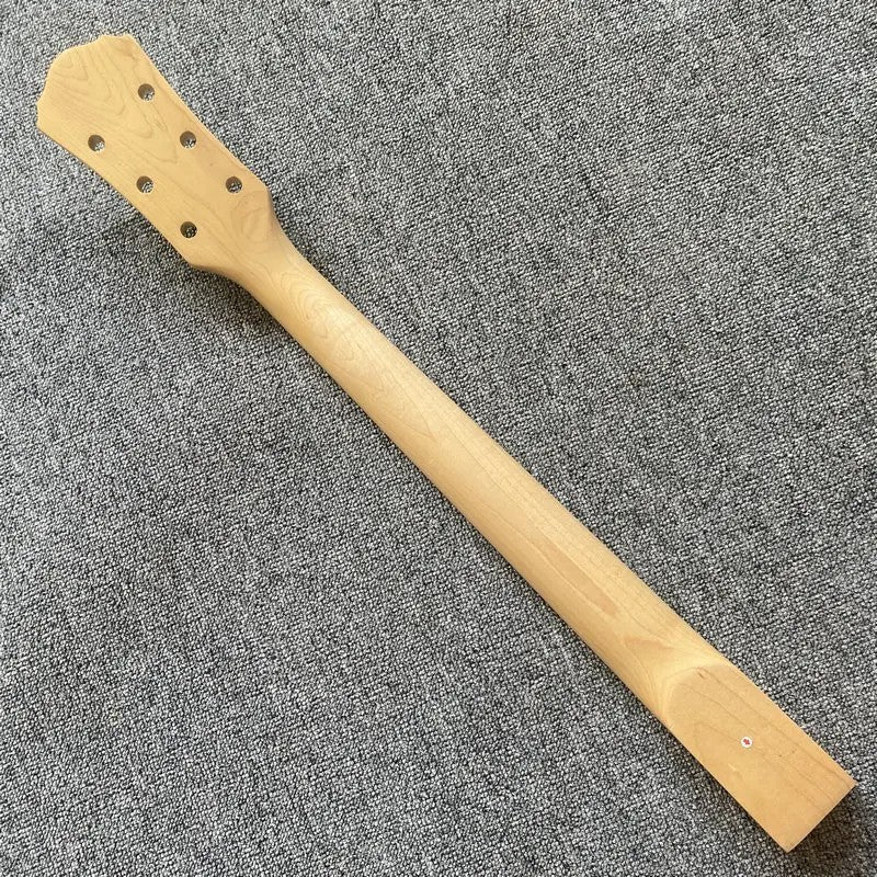 White Electric Guitar Neck, Rosewood Fingerboard 22 Frets