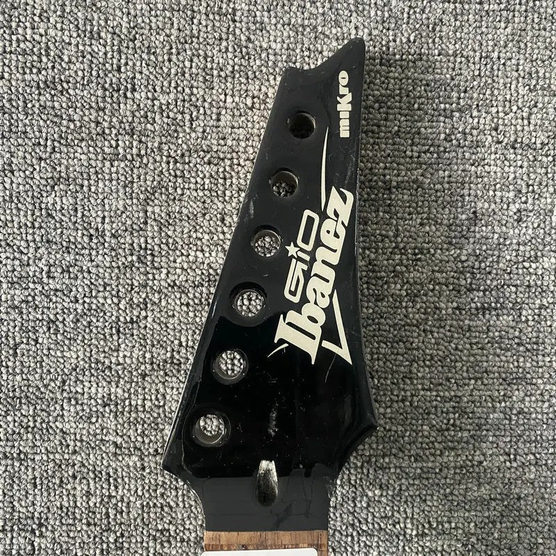 Ibanez Mikro Series Short Scale Guitar Maple Neck, HH Basswood Body
