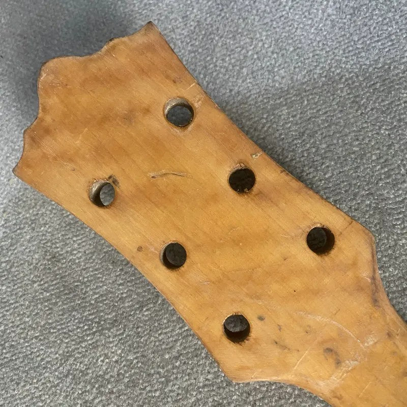 22 Frets Rosewood Fingerboard Maple Wood Neck