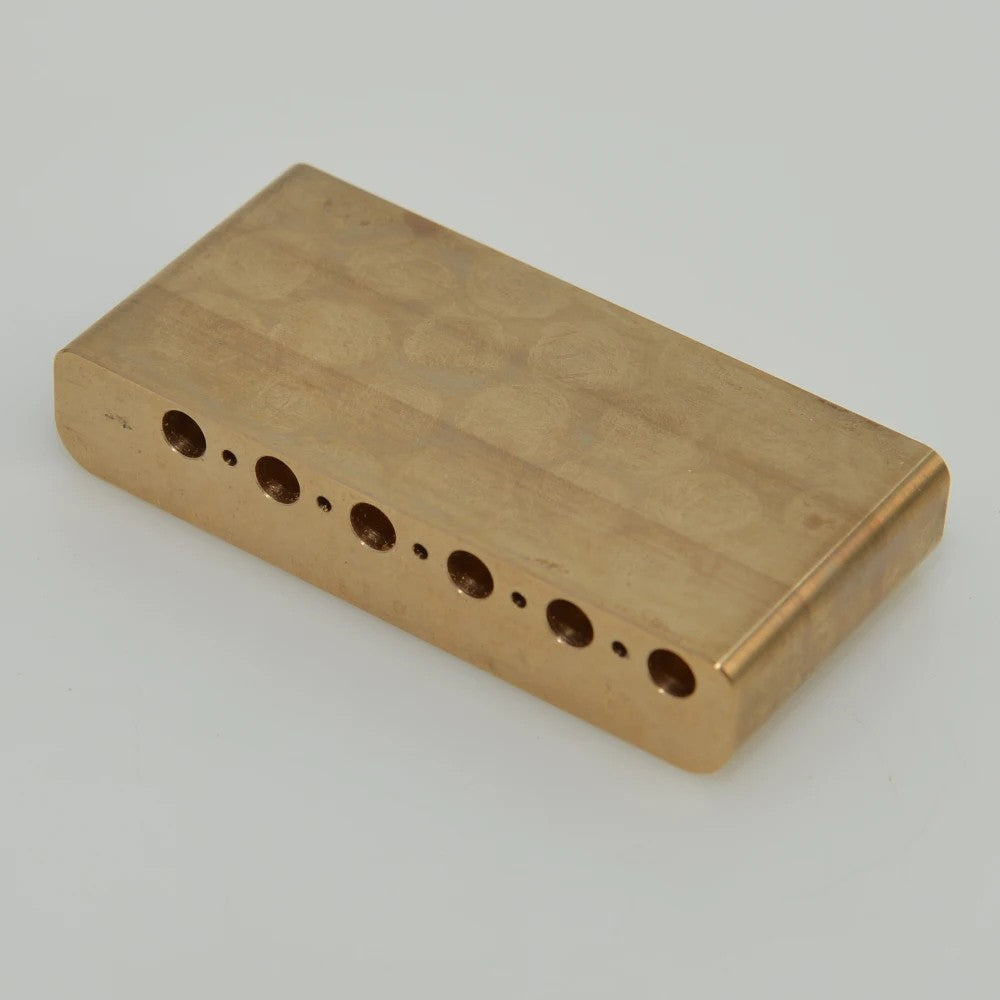 36MM Electric Guitar Bridge Tremolo Brass Block Fit Stratocaster Strat