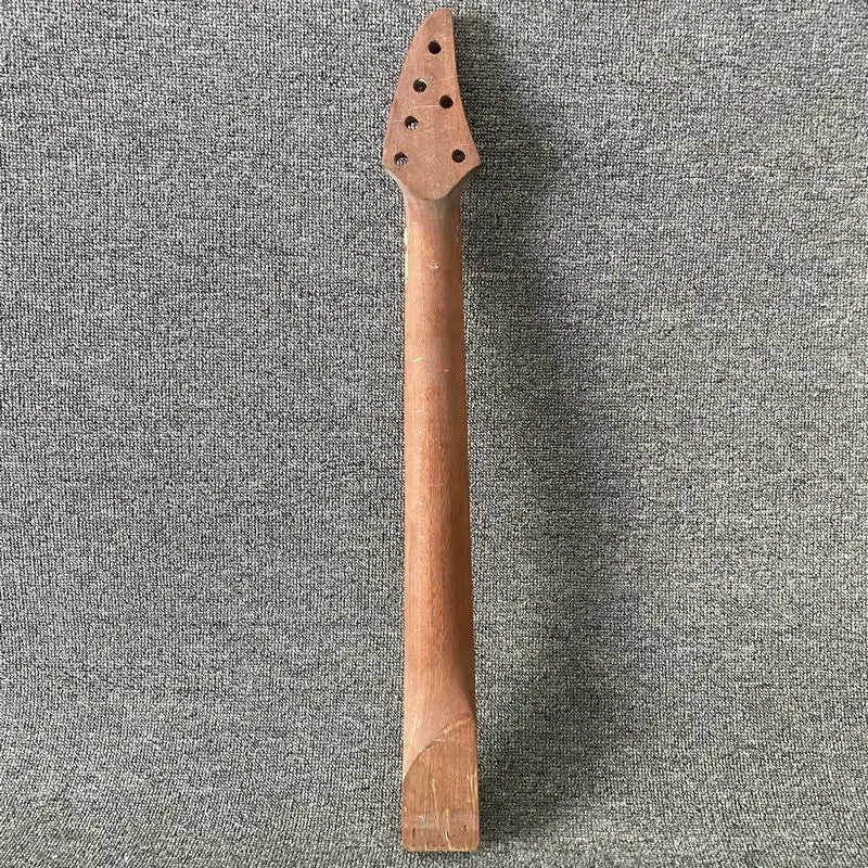 Electric Guitar Maple Wood Neck and Maple Fingerboard